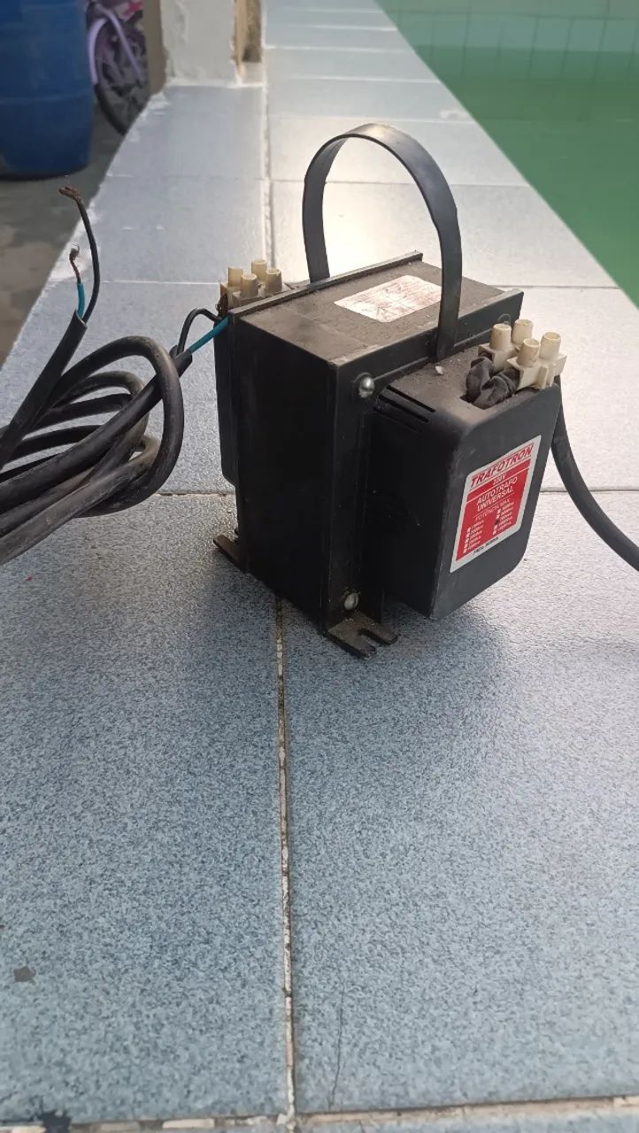 Transformador  - Foto 3