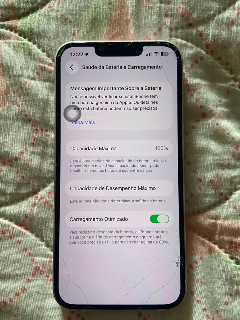 Vende-se IPhone 13  - Foto 3