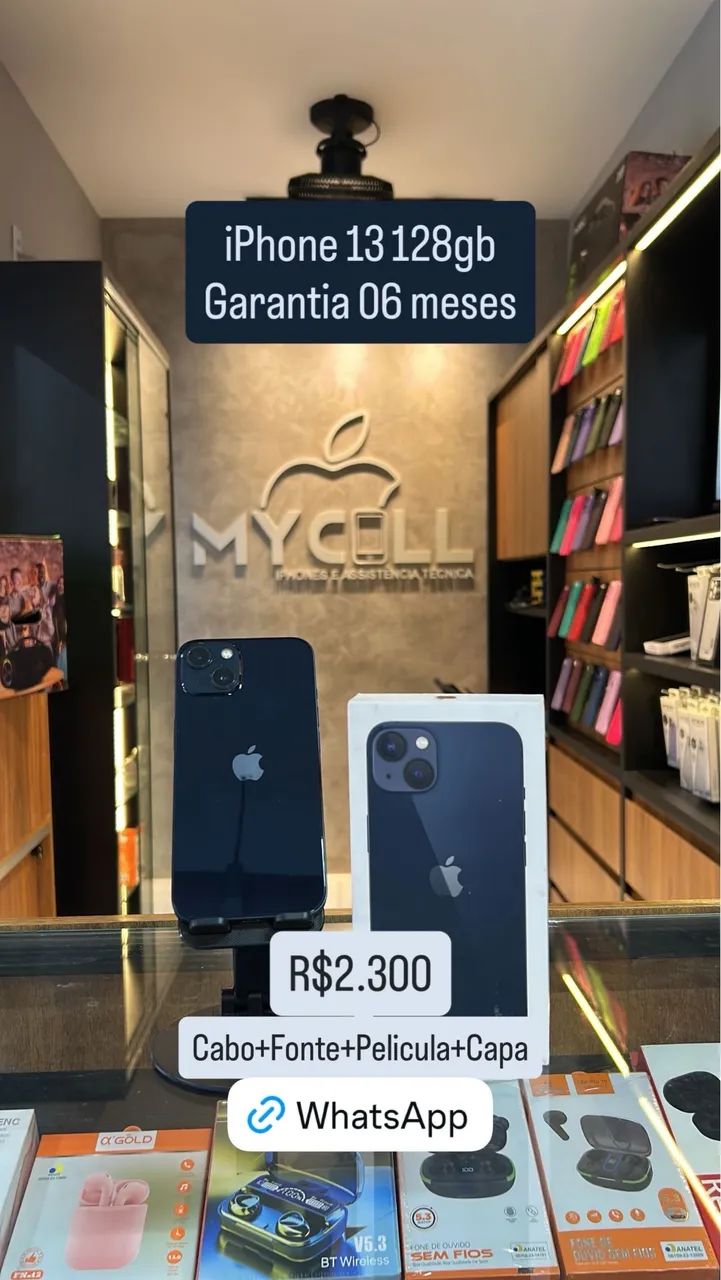 Iphone 13 128gb