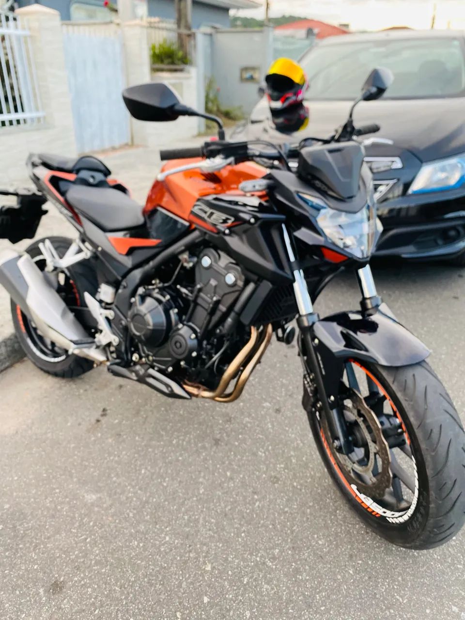 Cb500f  - Foto 2