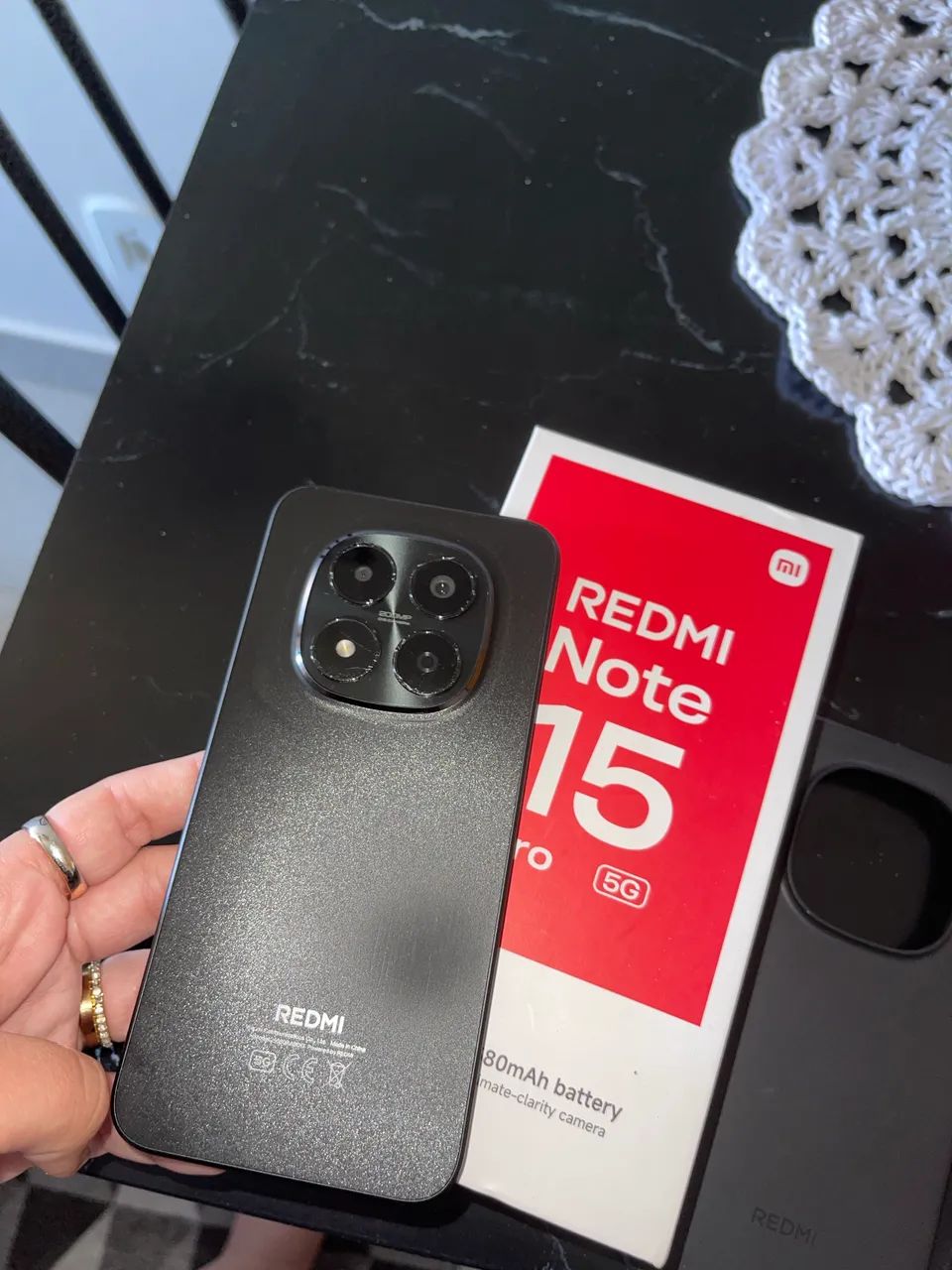 REDMI NOTE 15 PRO 5G - Foto 2