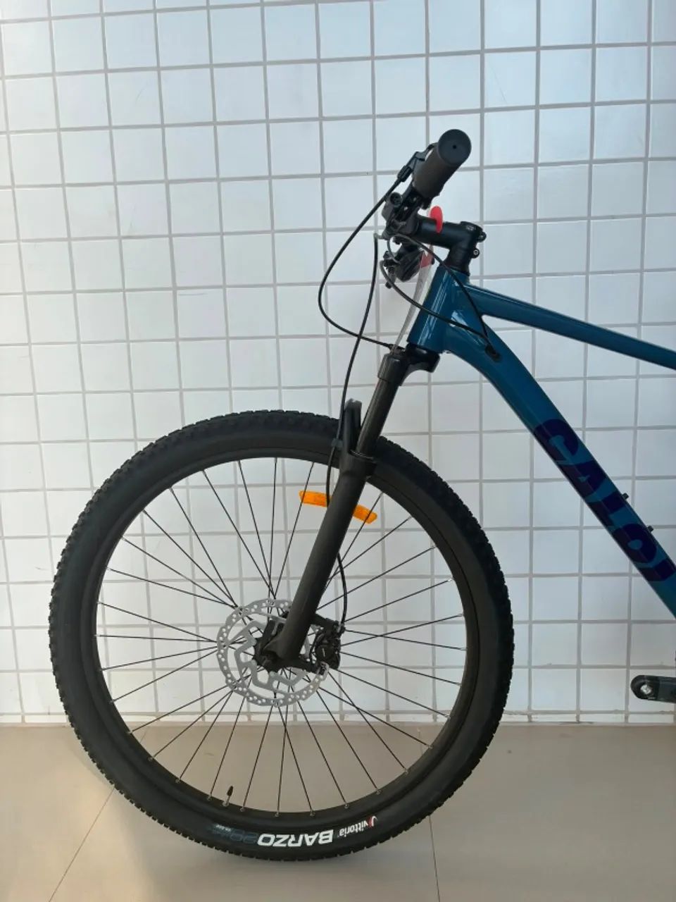 Bicicleta Caloi Explorer Comp  - Foto 4