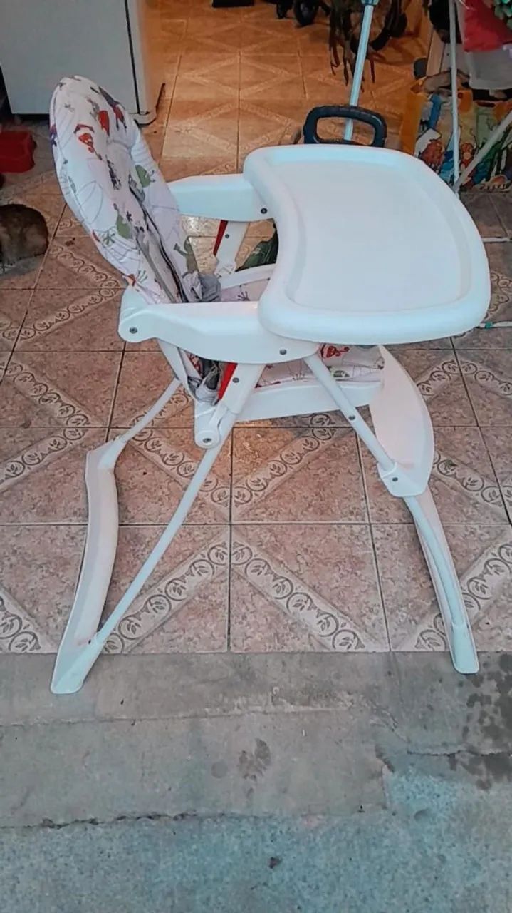 Cadeira para refeição  - Foto 3