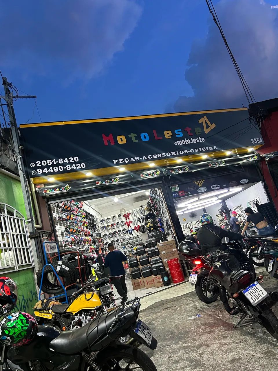 Moto Leste ZL - Foto 4