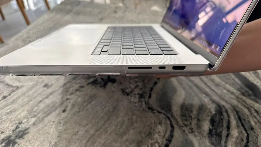 Macbook Pro 16" M1 Pro, 16gb, 512ssd - Foto 4