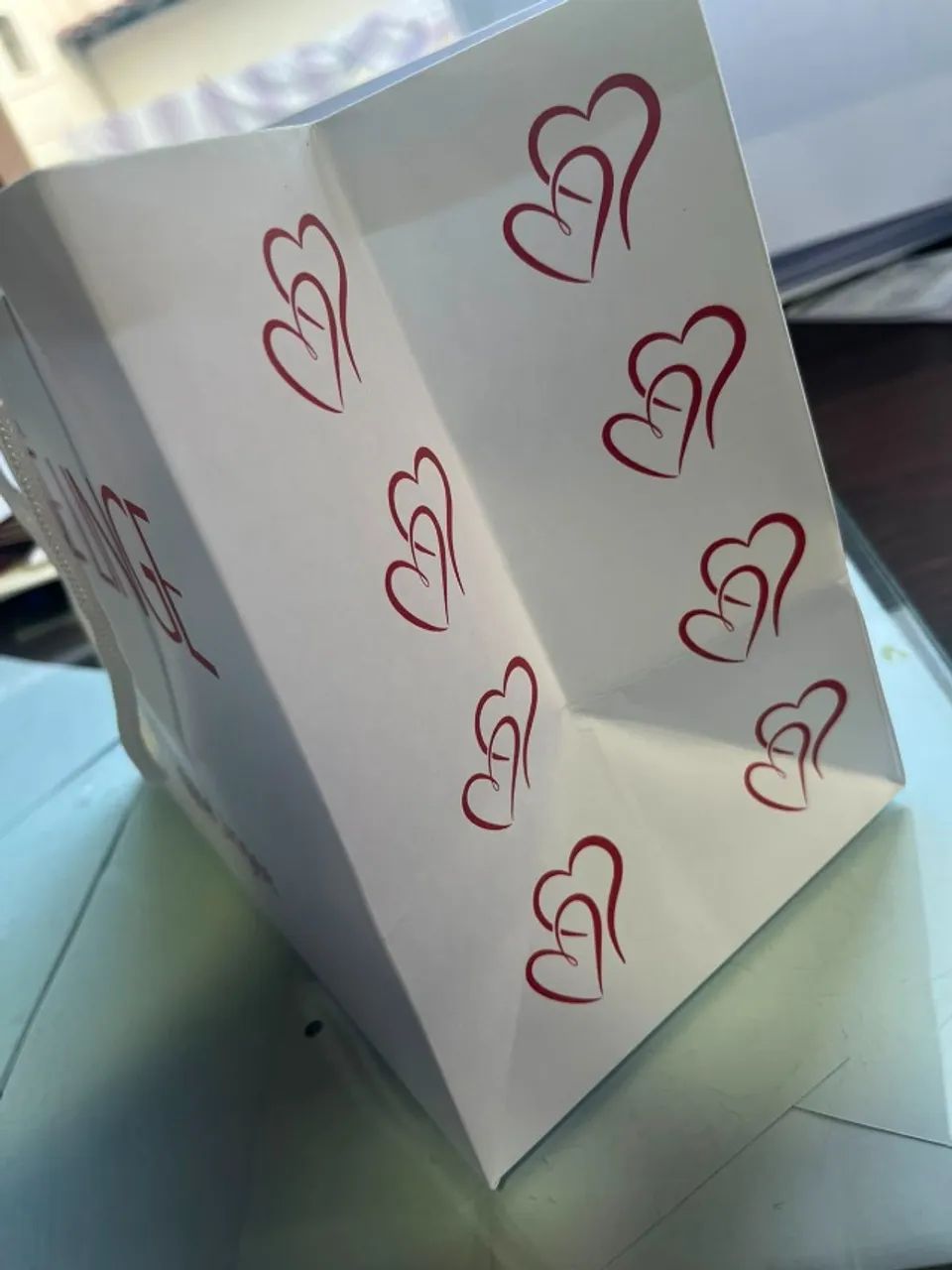 Sacola de Papel Personalizada - Foto 5