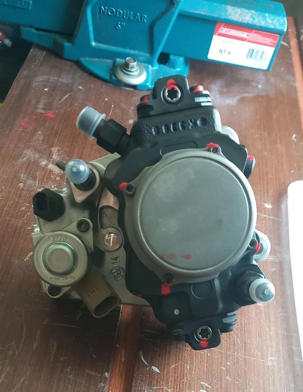 Bomba Diesel HR - Foto 4