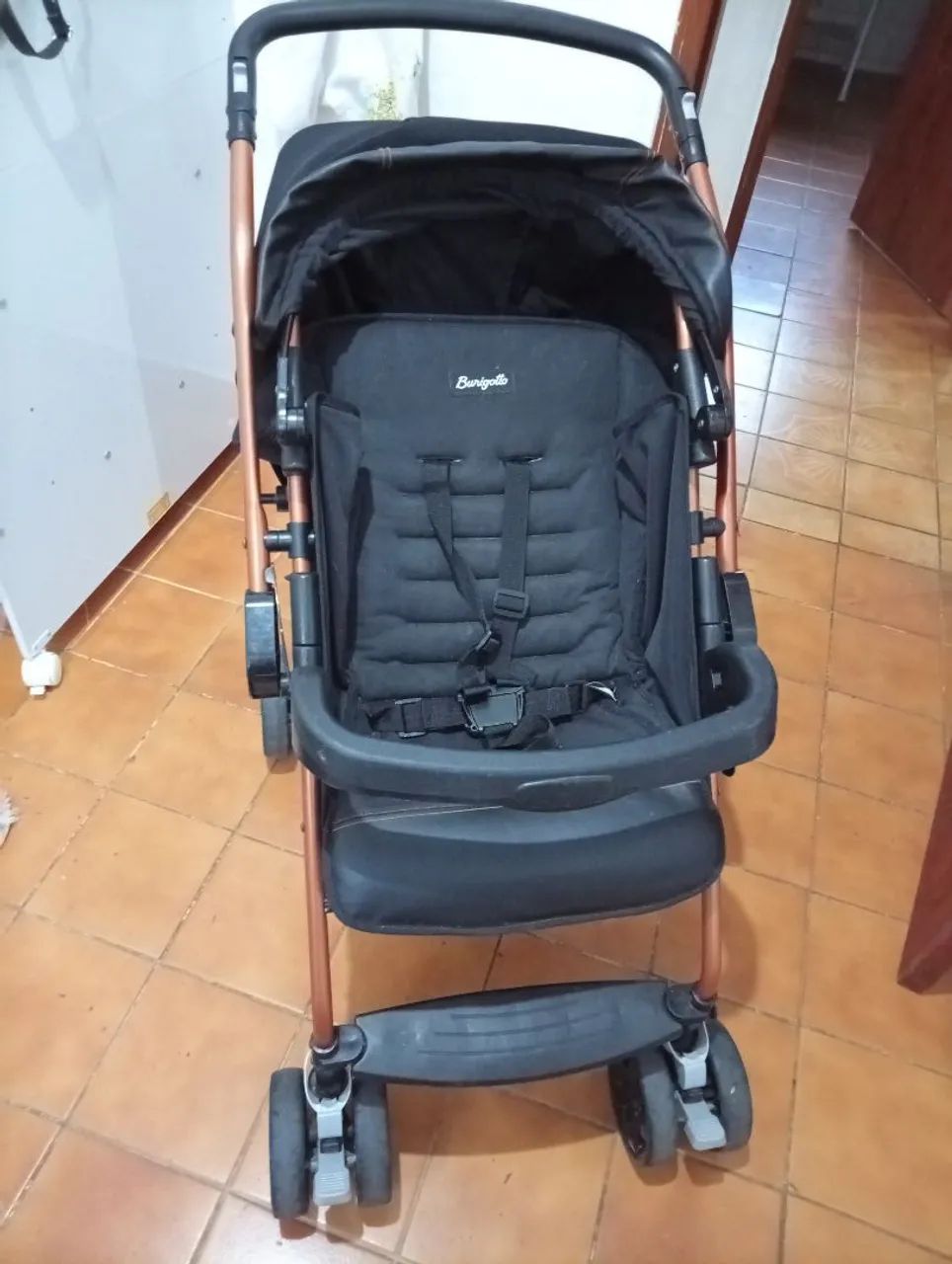 Carrinho burigotto  - Foto 2