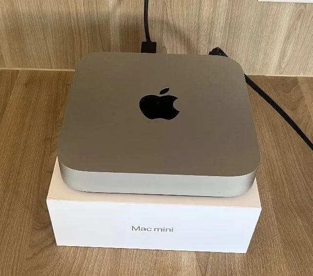 Mac Mini M1 - 8 gb RAM