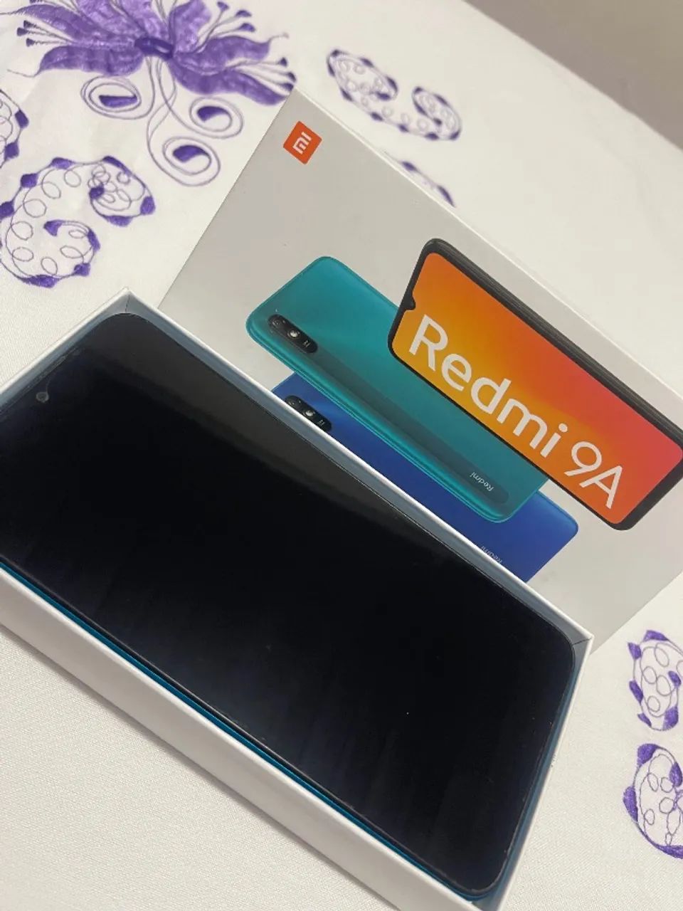 Vendo telefone Redmi 9A