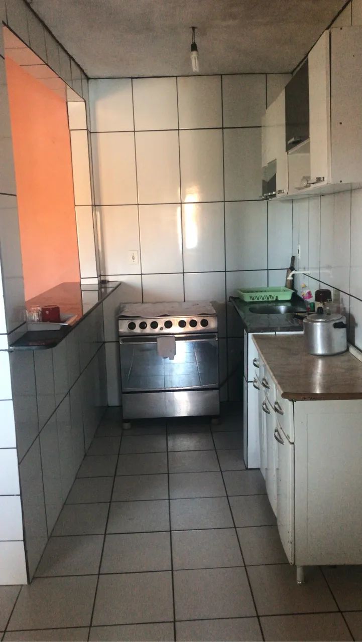 Alugo casa em cabuçu - Foto 4