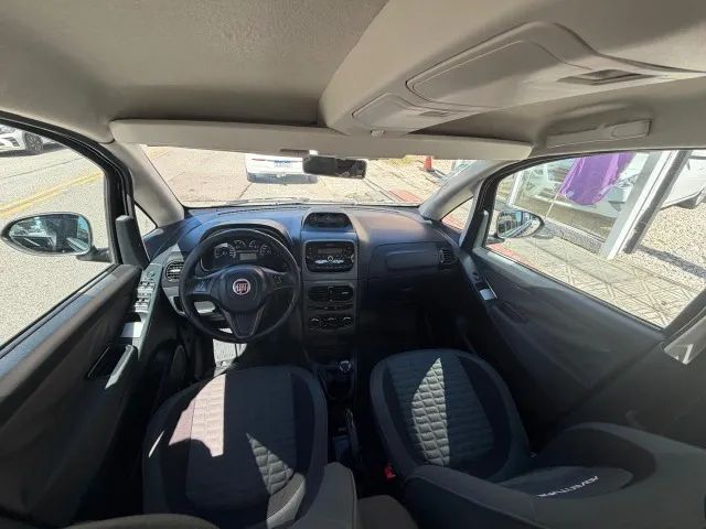 Fiat Idea Advent./ Adv.locker 1.8 MPI Flex 5P 2015 - Foto 4