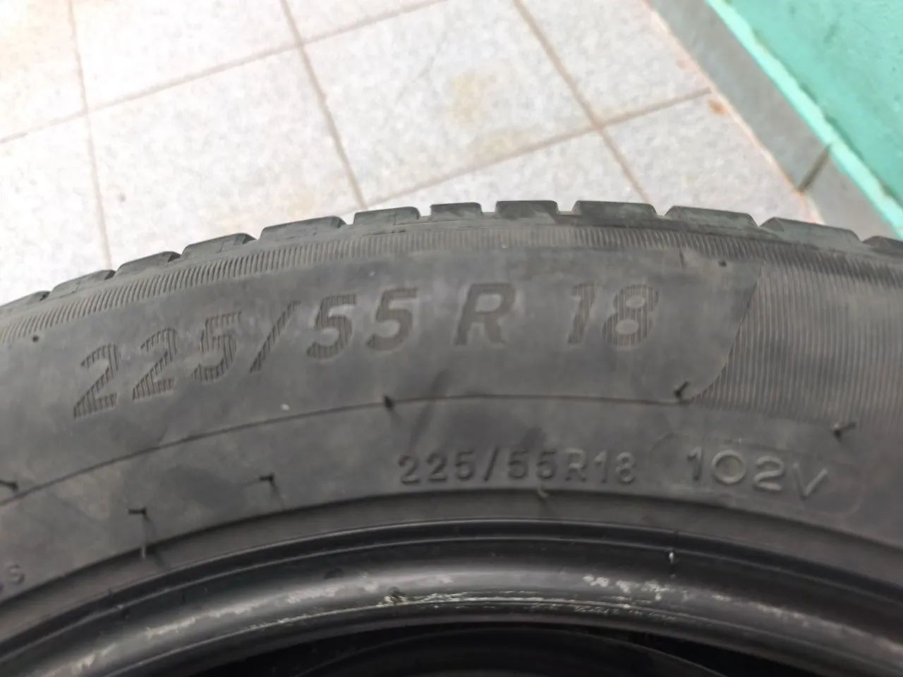 Pneu Michelin Primacy4 - 225-55-R18 - Foto 2