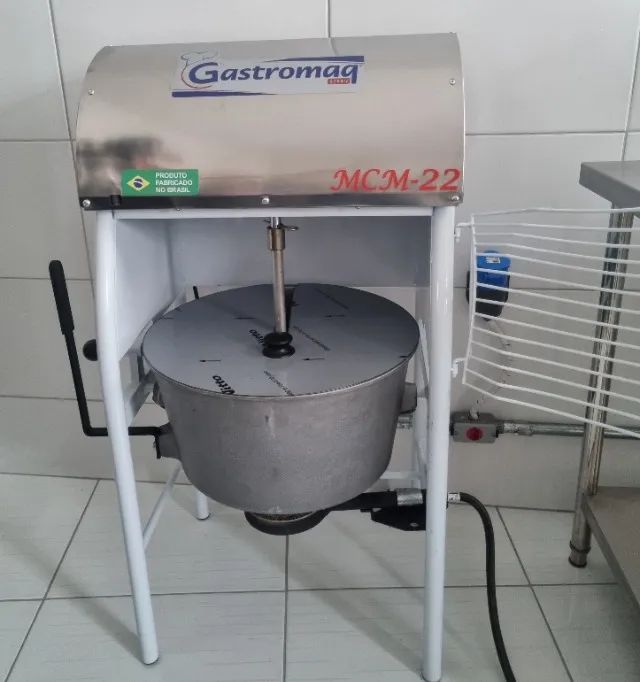 Masseira e Cozedora  - Foto 3