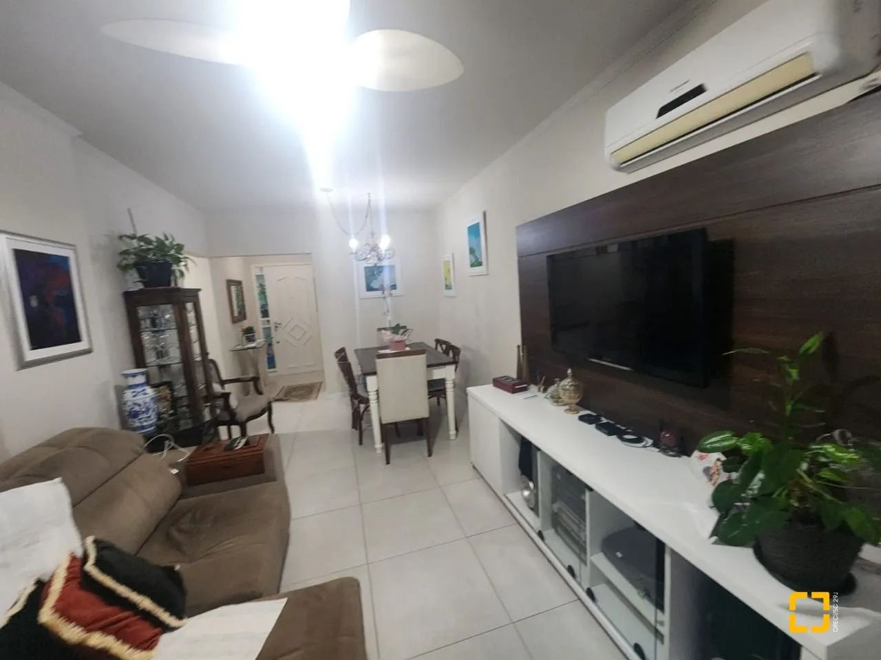 Apartamento Centro de Florianópolis com 80 m² - Foto 4