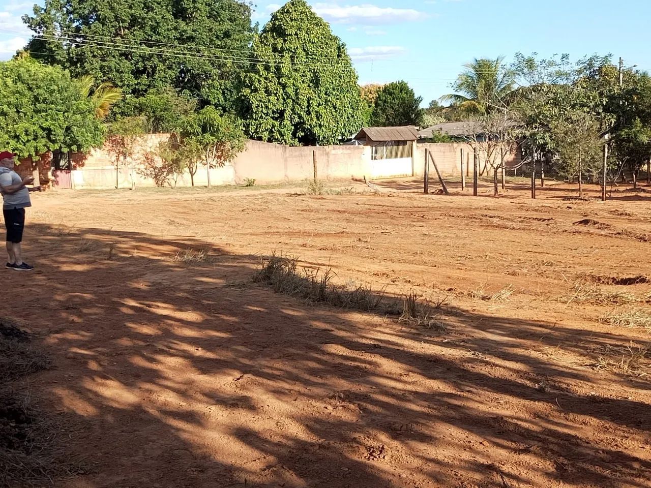 LOTE DE 1.000 m² NO JARDIM INGÁ 