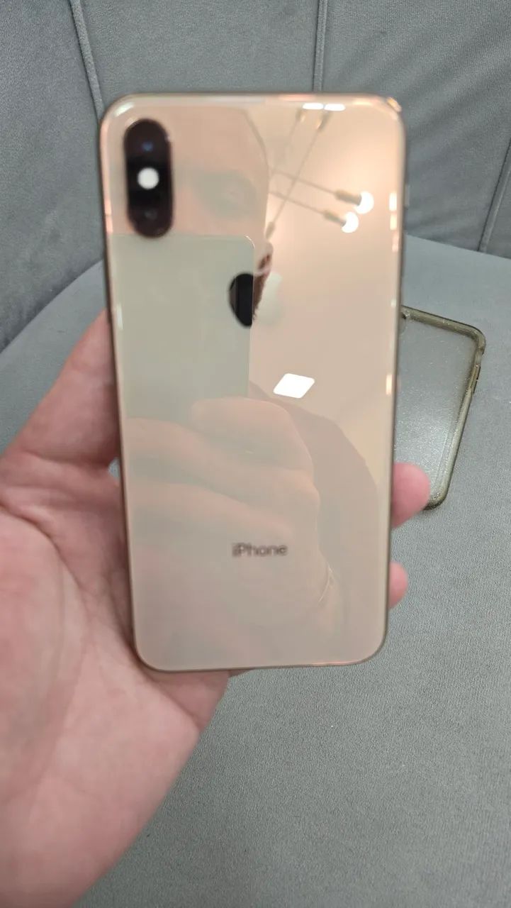 iPhone XS 64 GB - Dourado | ótimo Estado - Foto 3