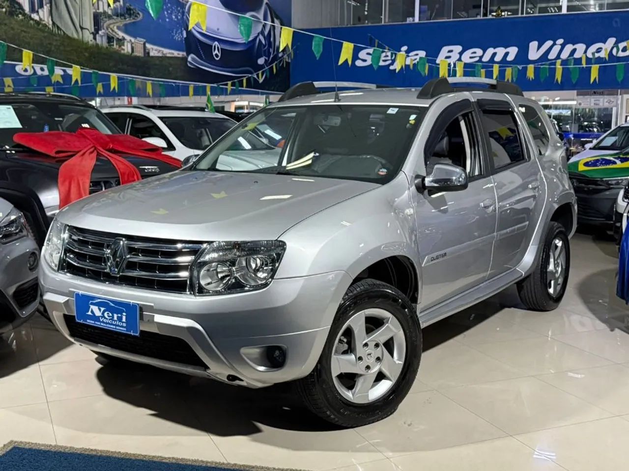 Renault Duster Dynamique 1.6 Hi-flex 16V Mec. 2014
