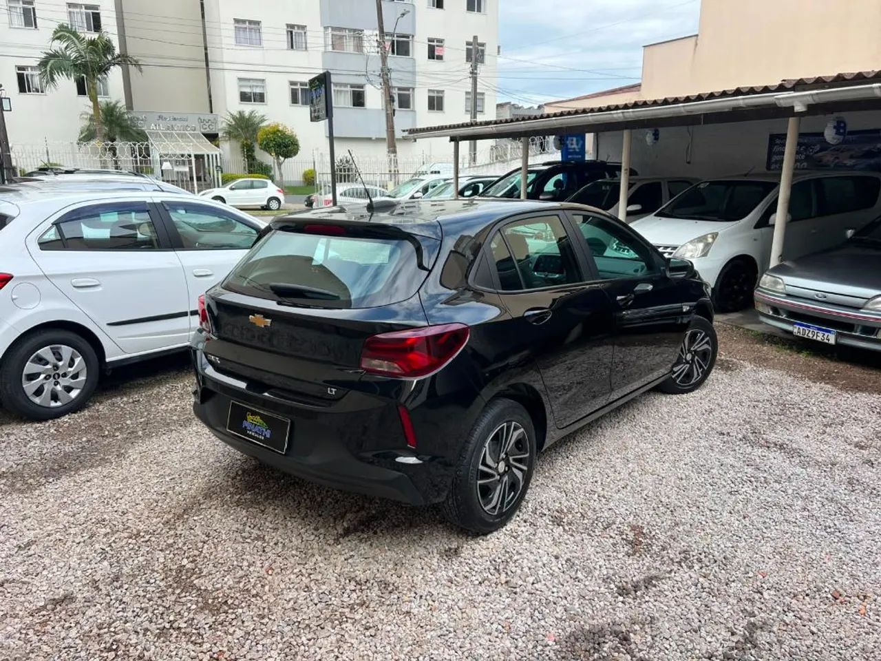 Chevrolet Onix Hatch 1.0 12V Flex Mec. 4P 2024 - Foto 3