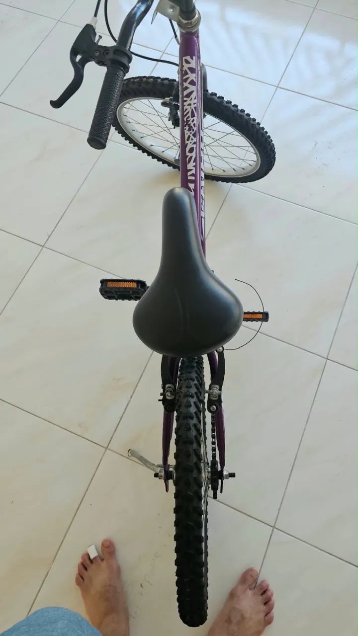 BICICLETA SEMINOVA  - Foto 3