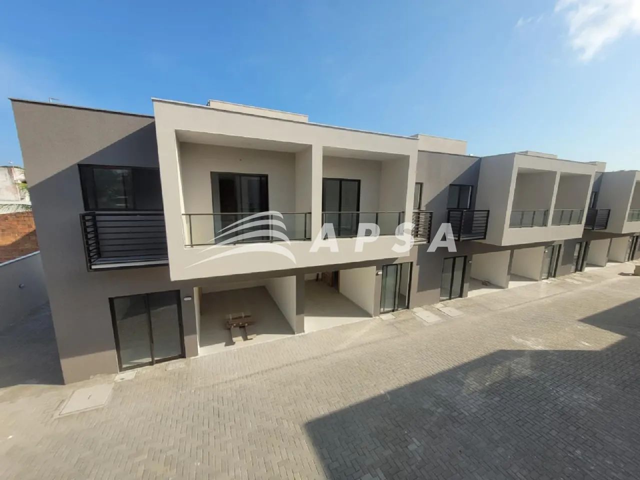 APSA ALUGA EXCELENTE IMÓVEL NA BARRA NOVA EM MARECHAL, TRATA-SE DE UMA CASA DUPLEX COMPOST - Foto 2