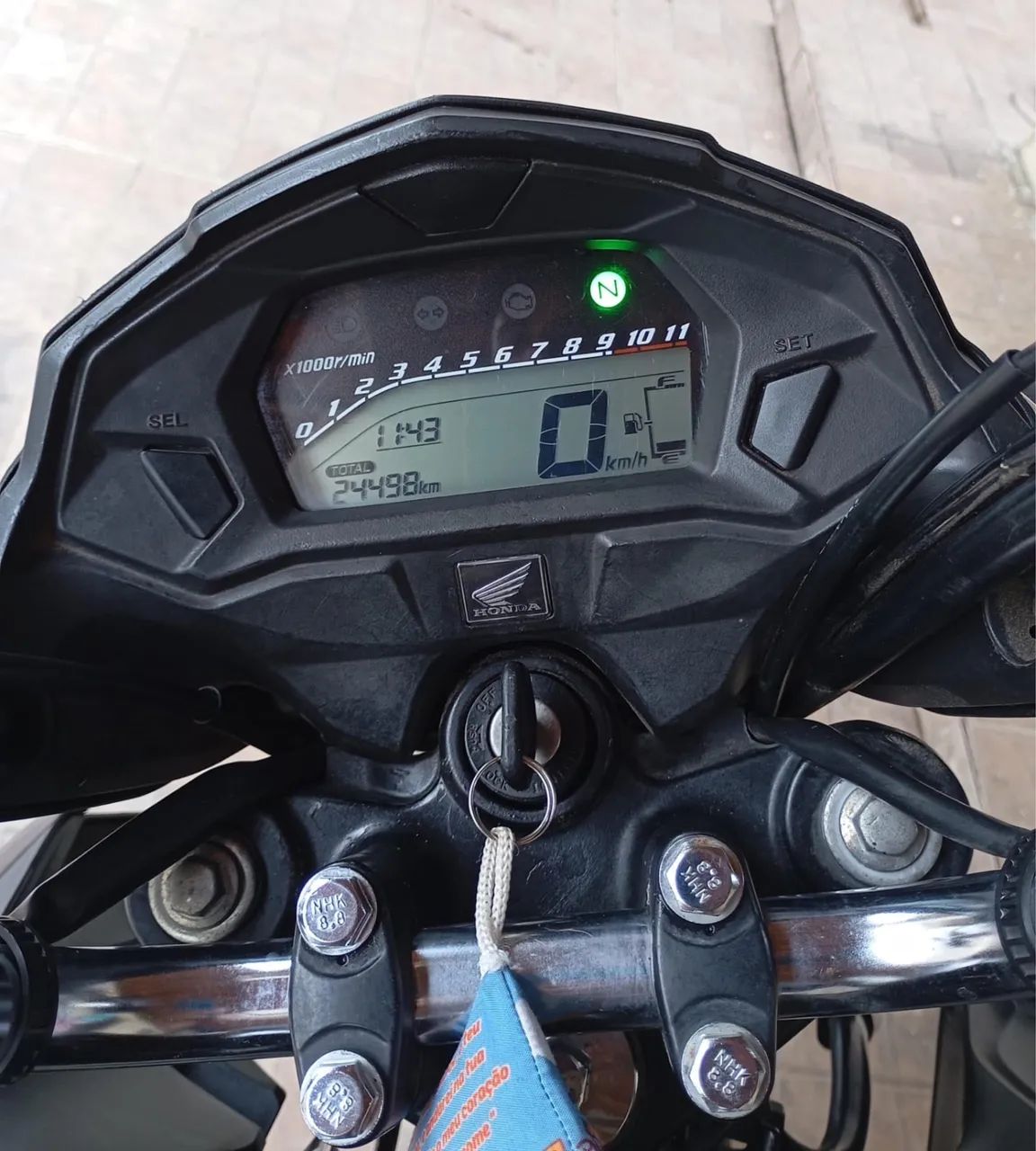 Moto Fan 160 - Foto 3