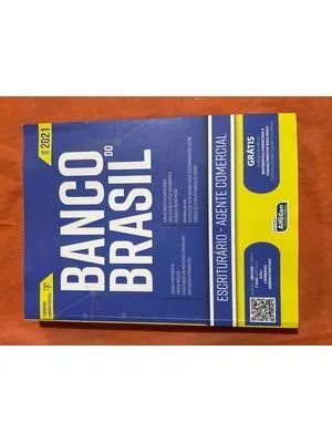 Bank Clerk - Commercial Agent, Banco do Brasil 2021