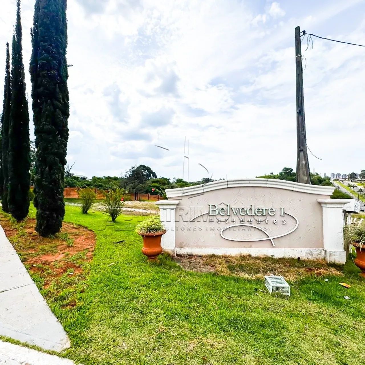 TERRENO RESIDENCIAL BELVEDERE 1