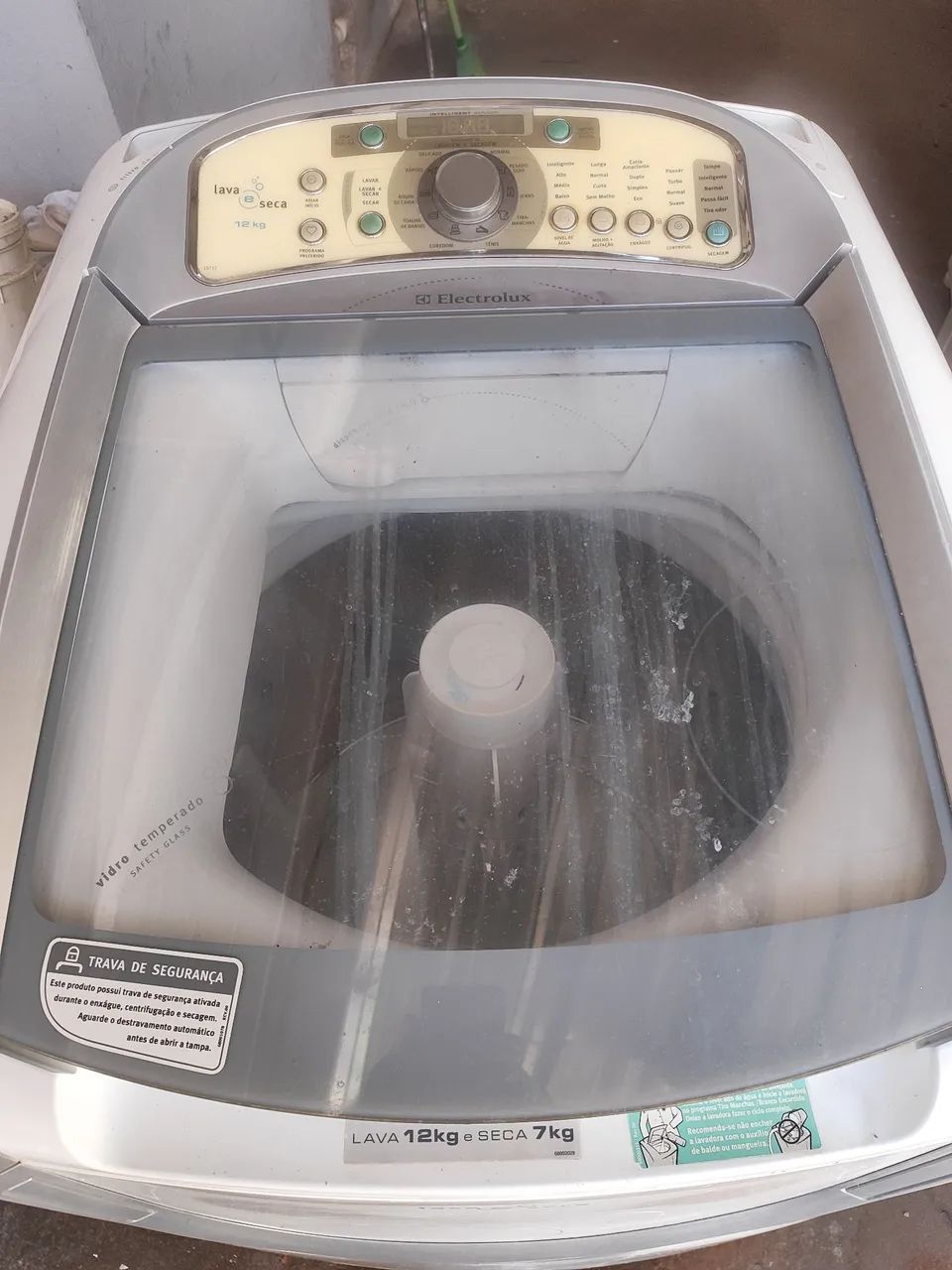 Lava e seca Electrolux 12 k! - Foto 2