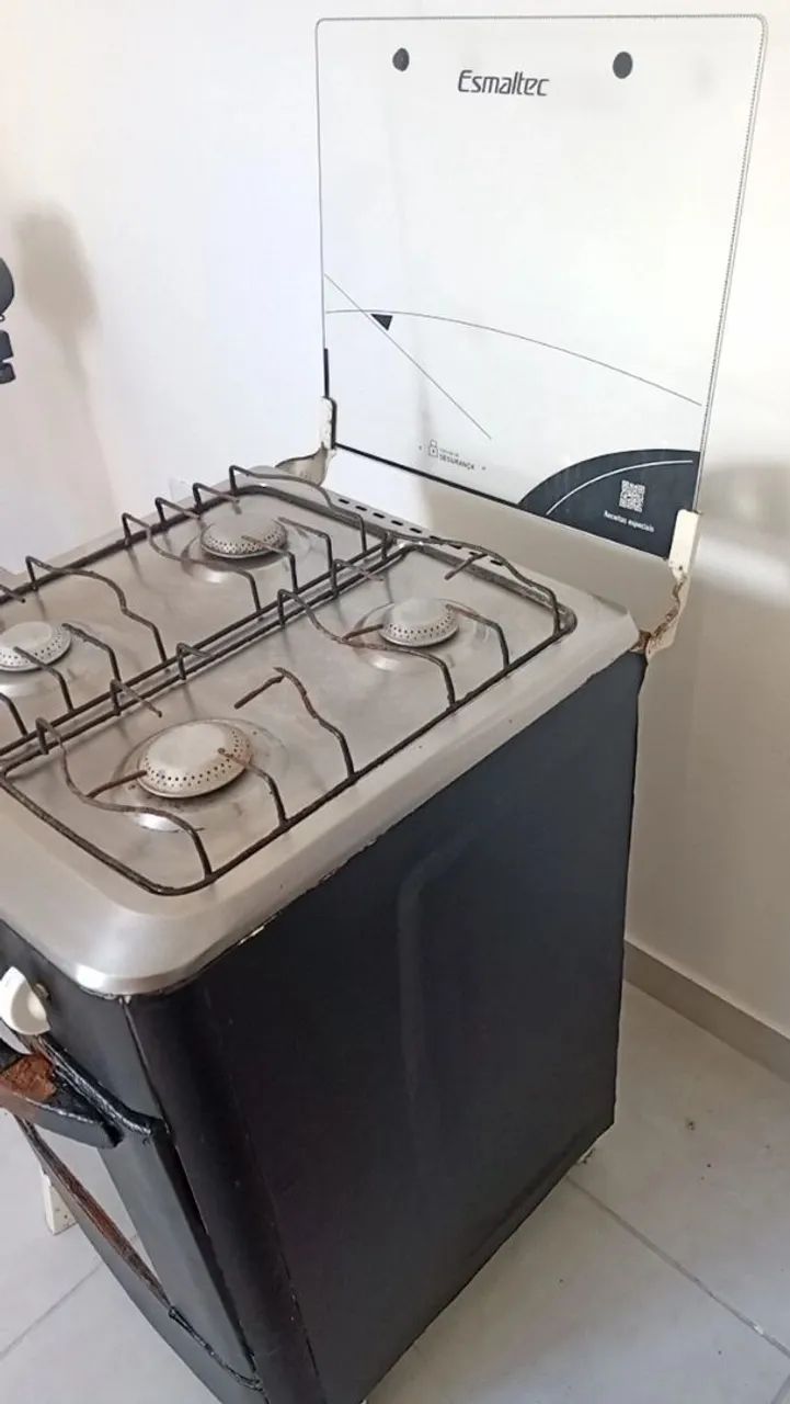 Fogão 4 bocas 