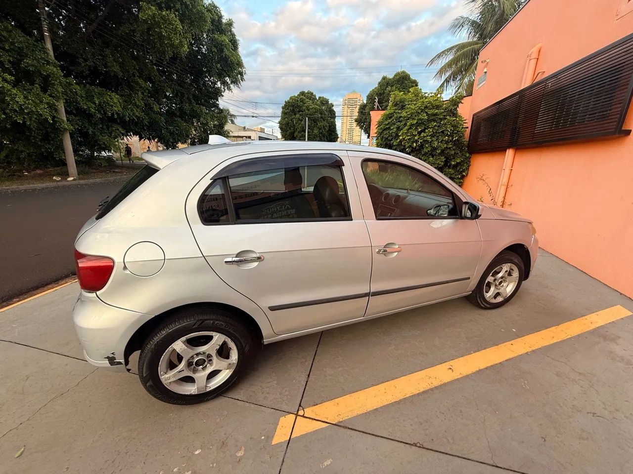 Volkswagen Gol Geração IV Trend 1.0 8V MI Total Flex Mec. 2P, foto 5 de 11