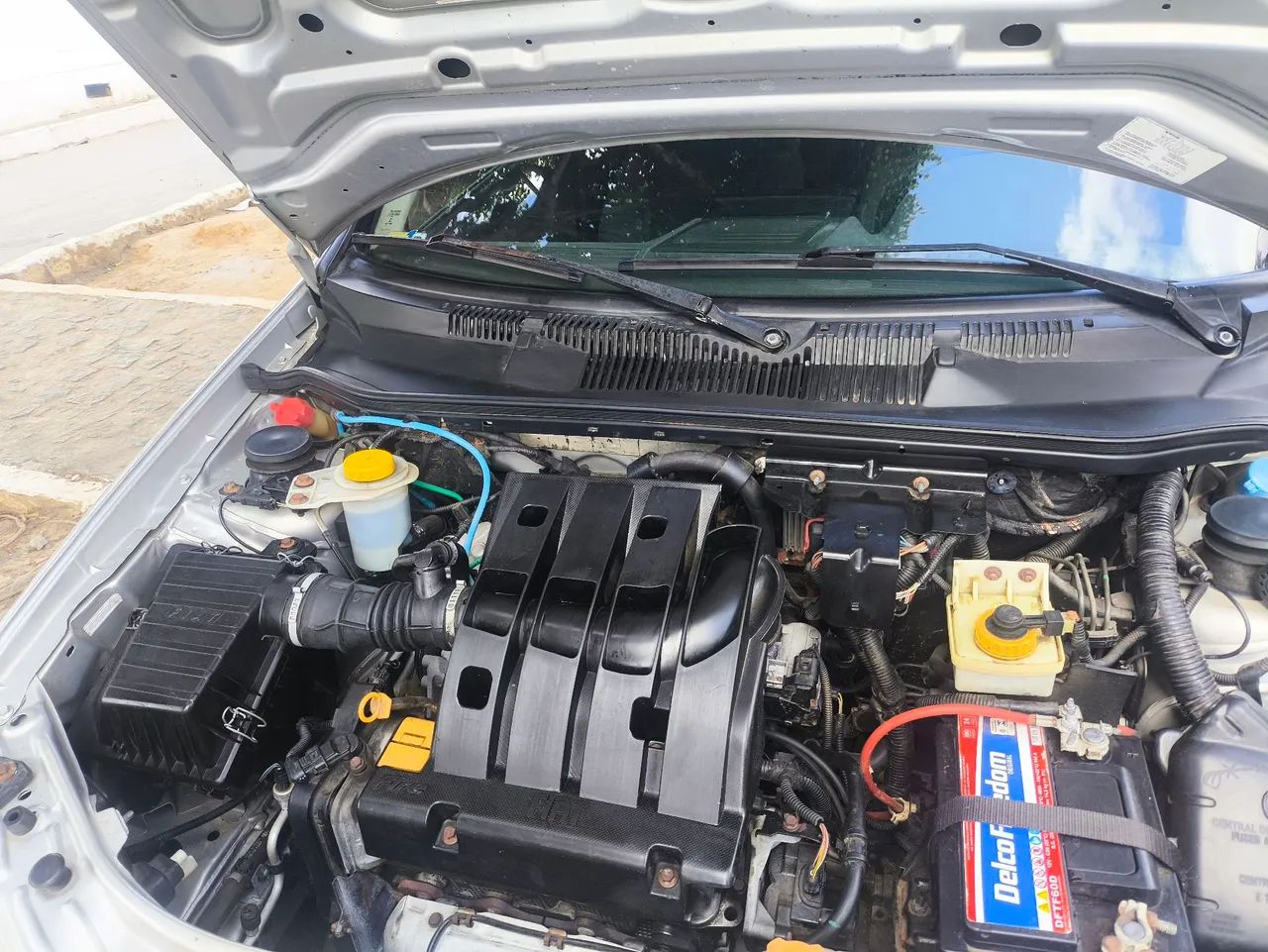 Fiat Strada Working 1.4 MPI Fire Flex 8V CD 2016 - Foto 3