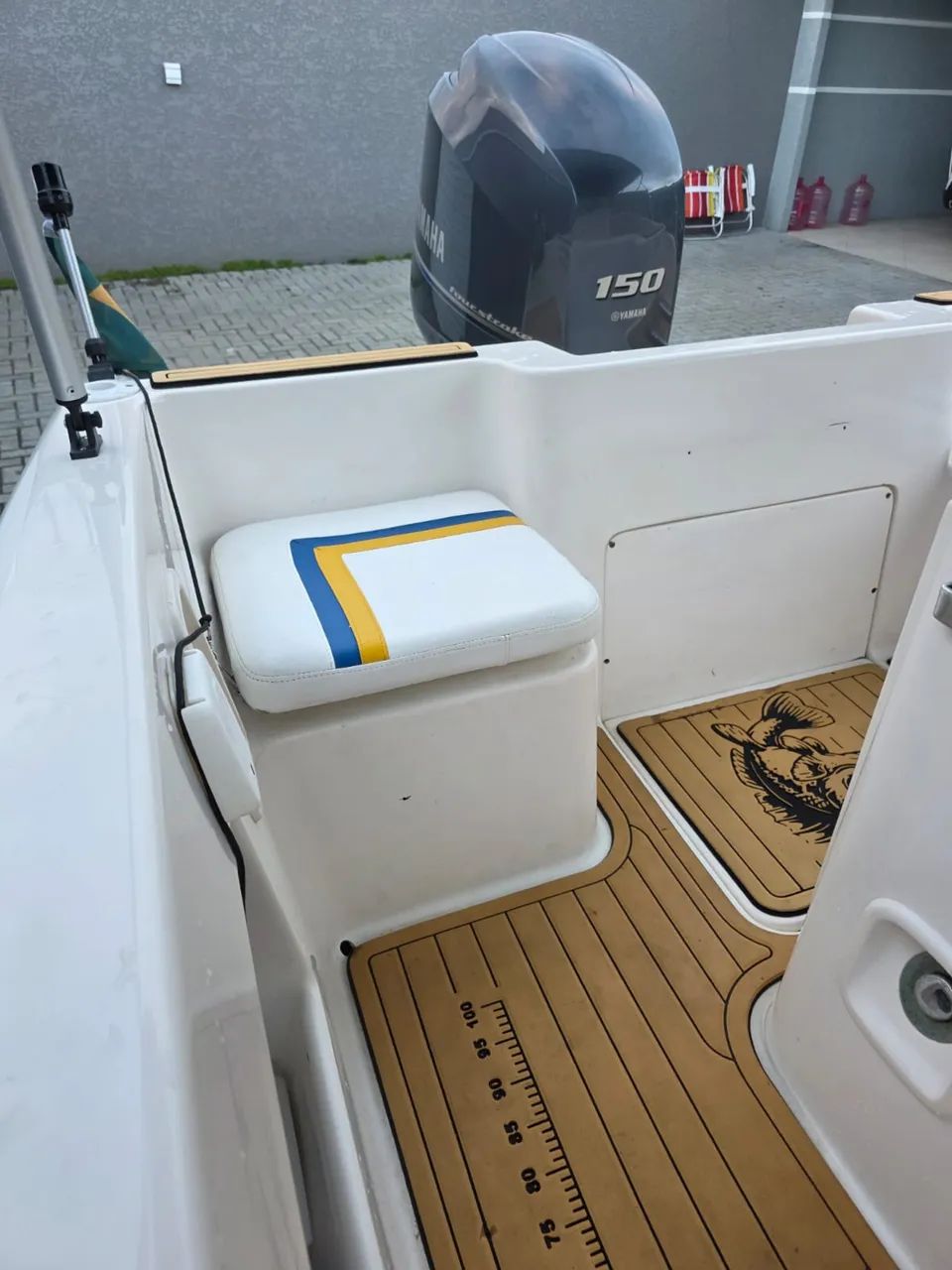 Fly Fish 190 - 2006 x1 Yamaha 150 HP 2016 ñ Fishing Fishaman Victory  - Foto 2