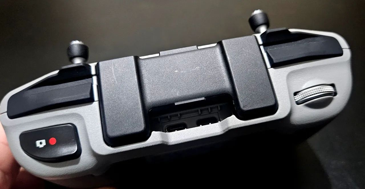 Controle Dji RC sem tela zero frete grátis  - Foto 2