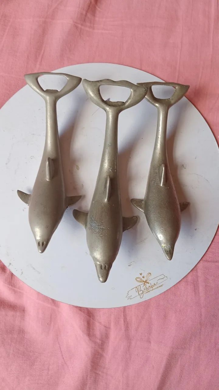 Abridores de Garrafa em Metal