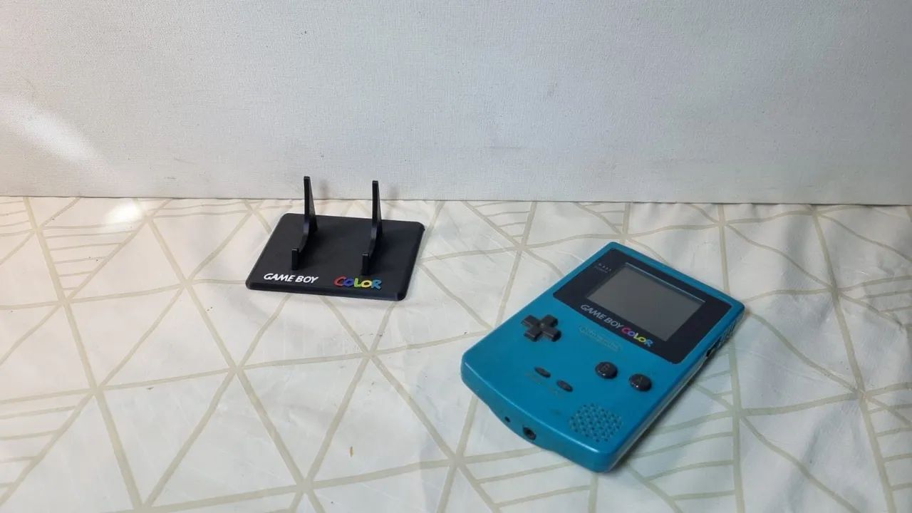 Suporte Gameboy color - Foto 2