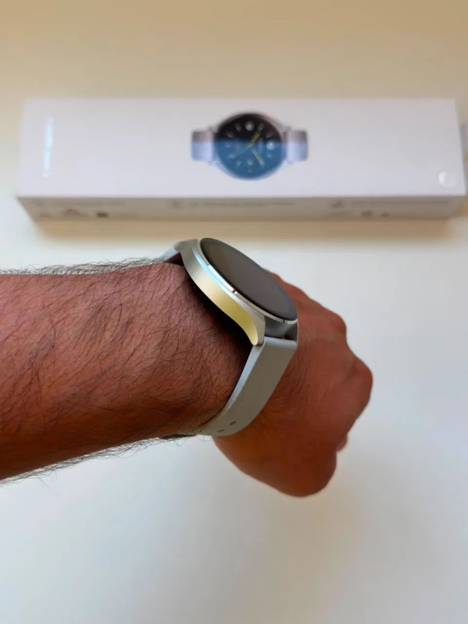 Xiaomi Watch 2 (modelo bluetooth) com caixa (garantia e parcelamento)  - Foto 2