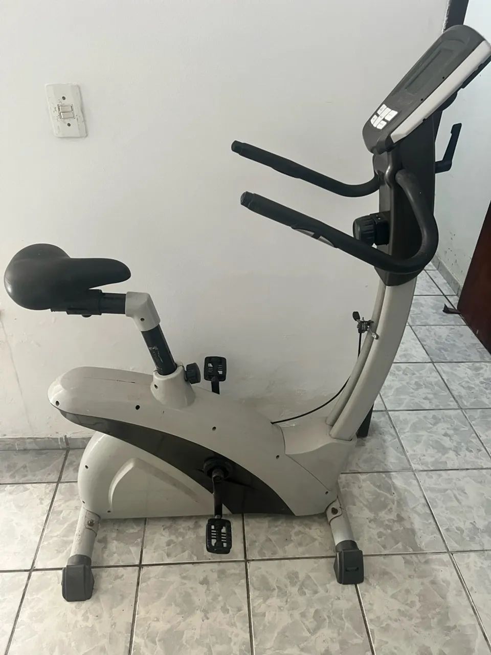 Bicicleta Ergométrica 