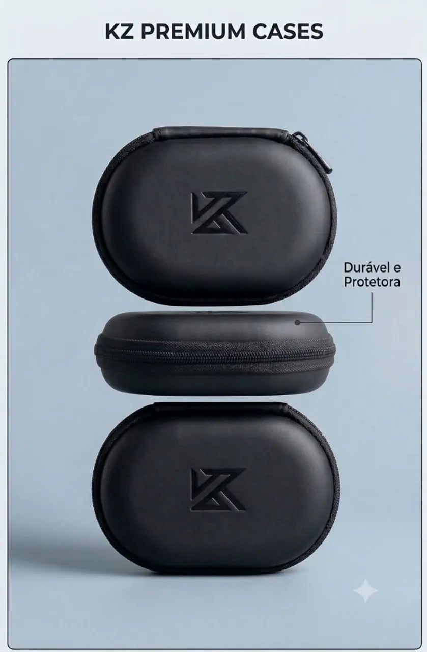 Bag de fone Kz