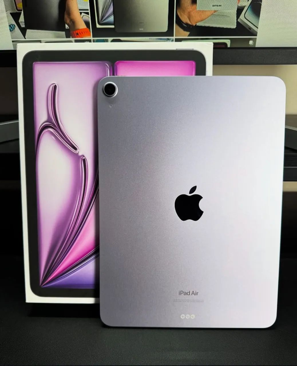 iPad Air M4 128gb Novo lacrado 