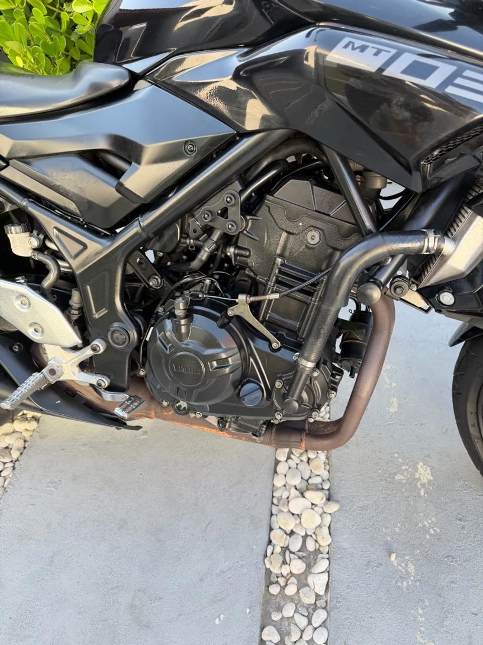 Yamaha MT-03 321/abs 2017 - Foto 3