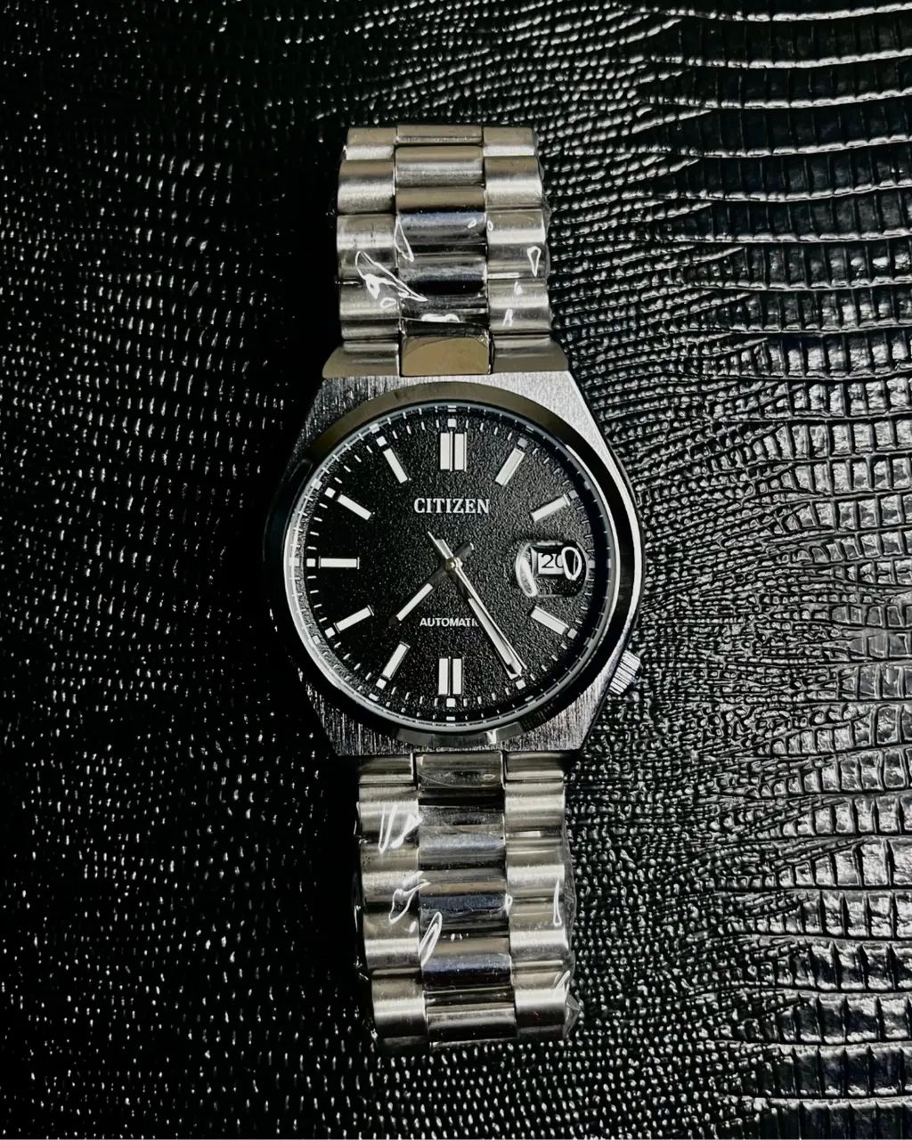 CITIZEN AUTOMÁTICO [BLACK]
