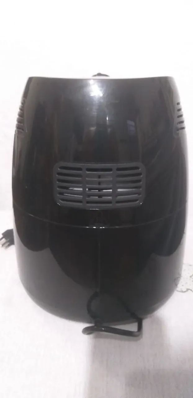 Fritadeira Sem Óleo Black&Decker Preto - 5L, 127V e 1500W - Foto 6