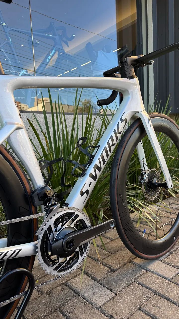 Specialized Venge S-Works 54  - Foto 5