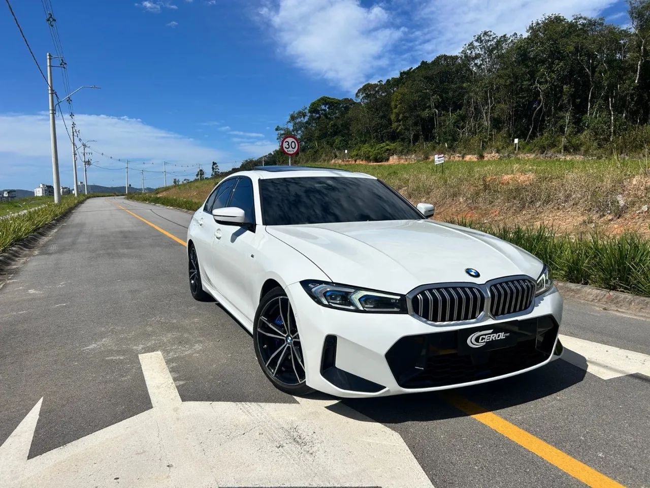 BMW 320I 320i 2024 - Foto 3