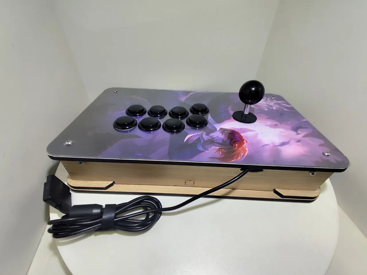 Controle Arcade para Consoles de PS2 - Foto 3