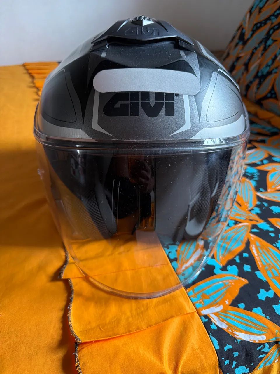 Capacete usado Gici - Foto 3