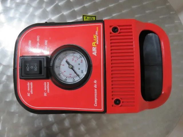 Mini compressor de ar - Foto 5