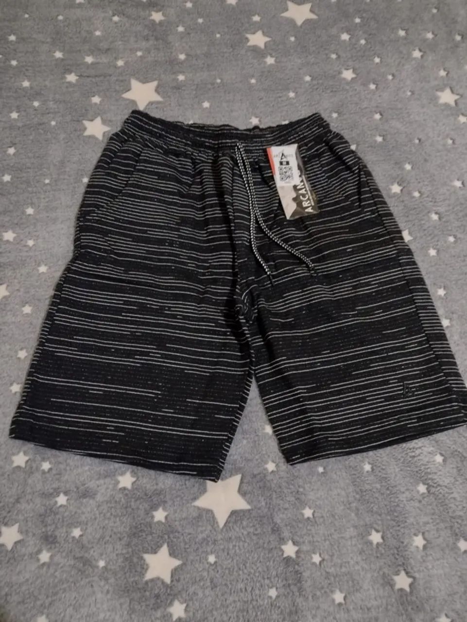 Bermudas Moletom  - Foto 4