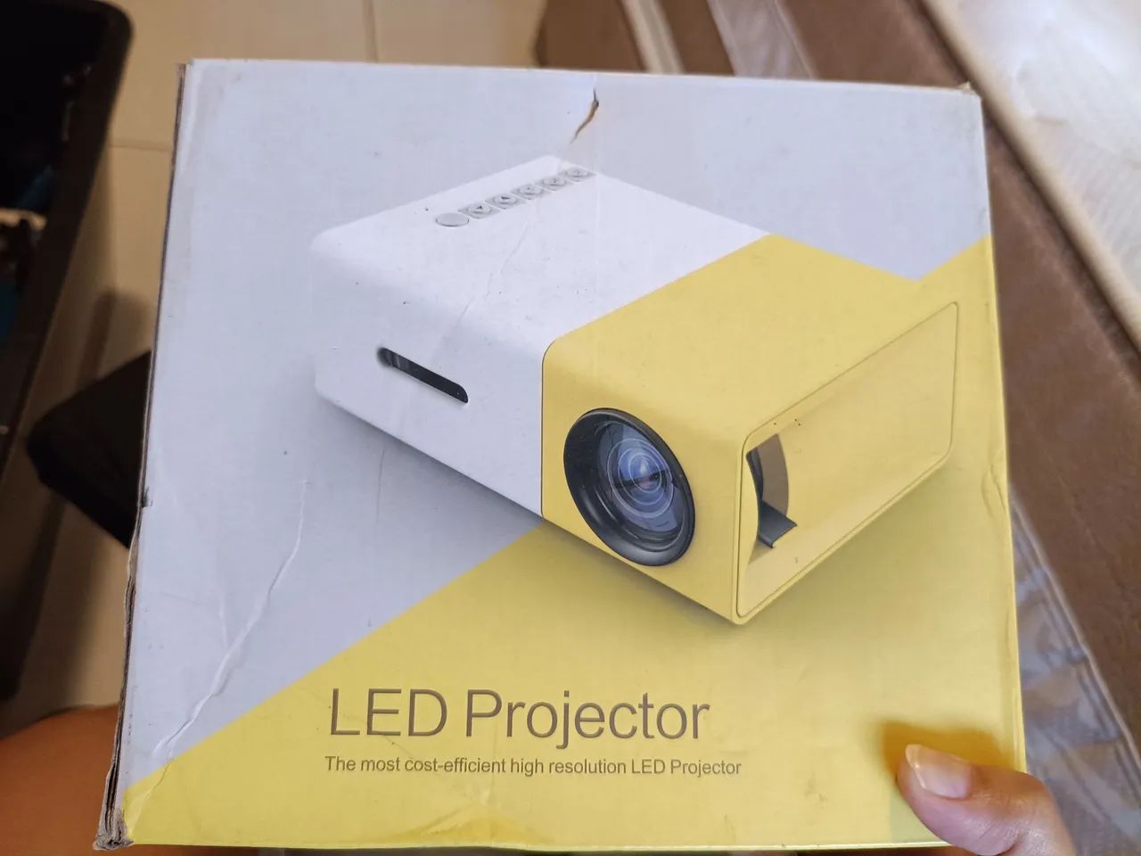Mini projetor - Foto 4